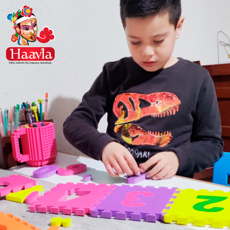 Foto de Haavla Terapias de Lenguaje y Audición