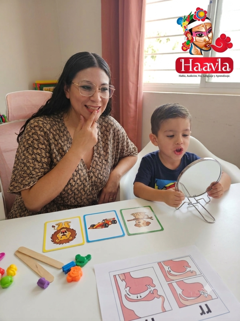 Foto de Haavla Terapias de Lenguaje y Audición