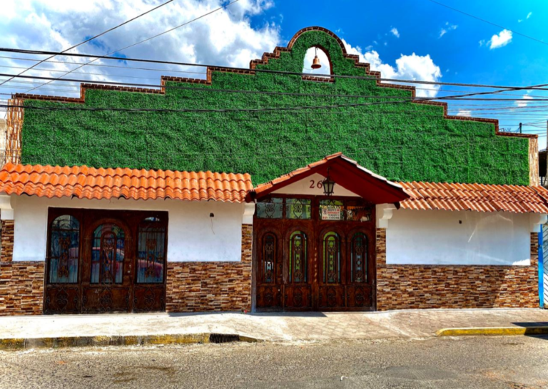 Foto de Hacienda Santamaría Jardín de Eventos