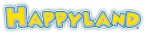 Logo de Happyland Galerías Pachuca