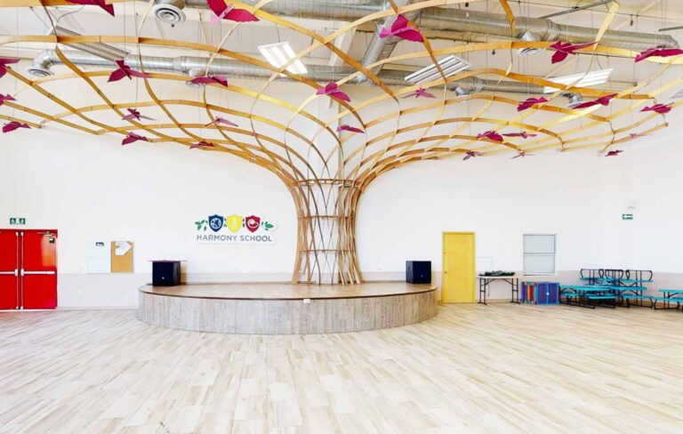 Foto de Harmony School Saltillo