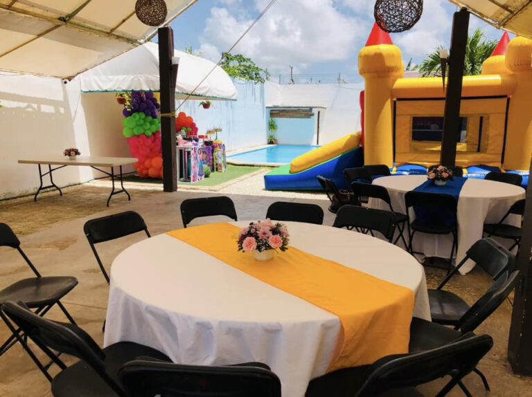 Foto de Jardín de Eventos Henequenes Cancún
