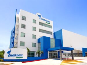 Logo de Hospital Amerimed Cancún