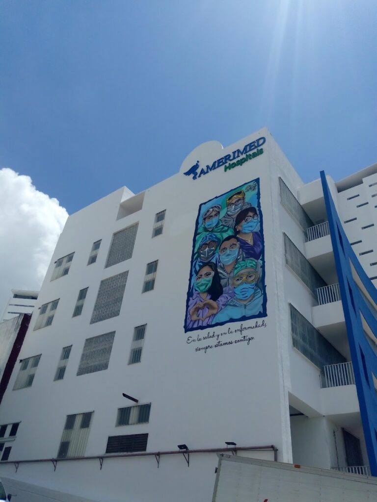 Foto de Hospital Amerimed Cancún
