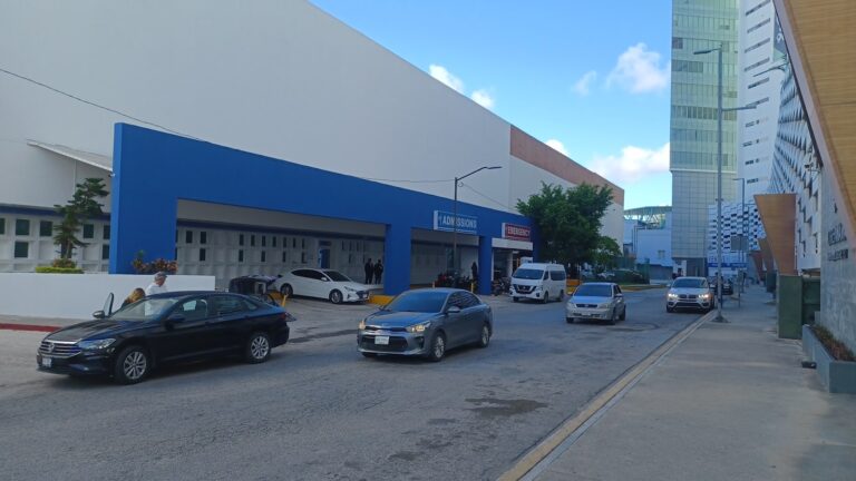 Foto de Hospital Amerimed Cancún