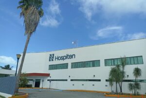 Logo de Hospiten Cancún
