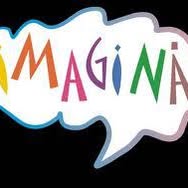 Logo de Imagina Fiestas Infantiles