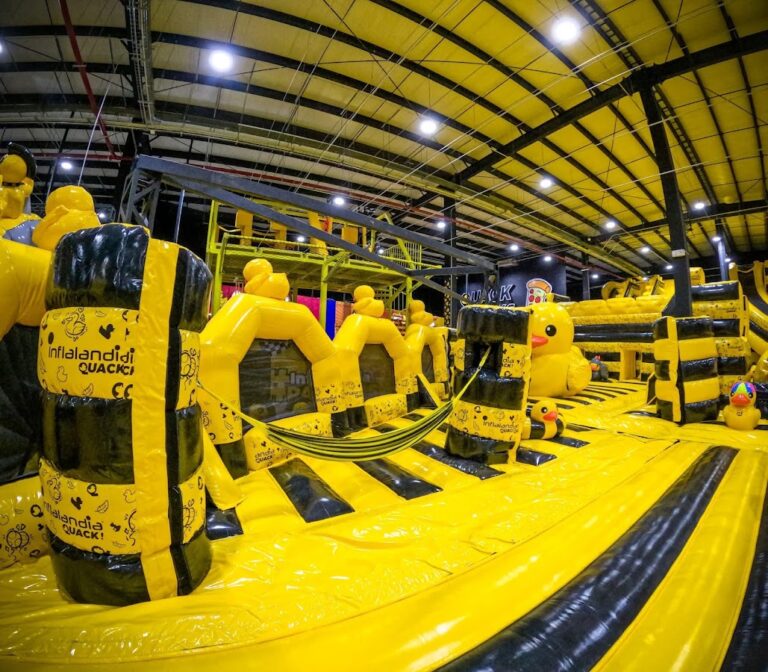Foto de Inflalandia Quack Galerías Metepec