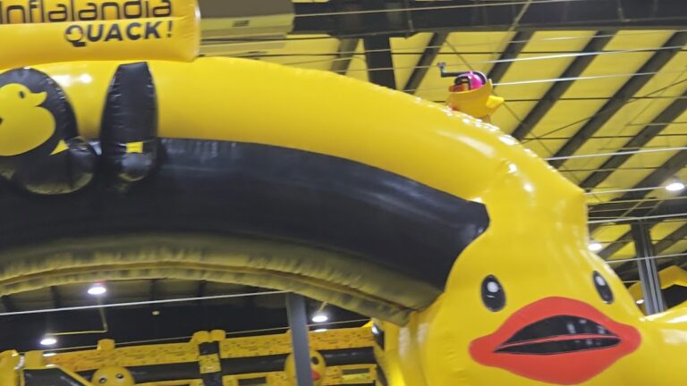 Foto de Inflalandia Quack Galerías Metepec