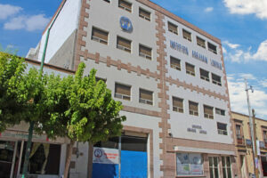 Logo de Instituto Abraham Lincoln