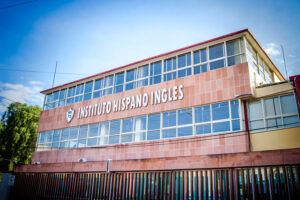 Logo de Instituto Hispano Inglés