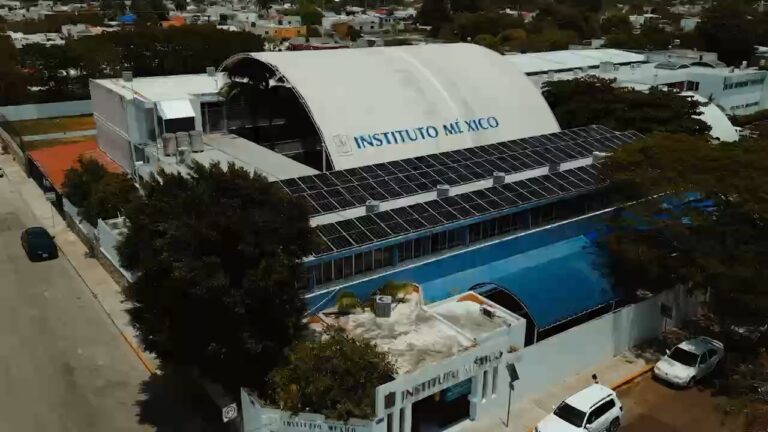 Foto de Instituto México de Mérida