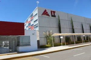 Logo de IT Innovation School Aguascalientes