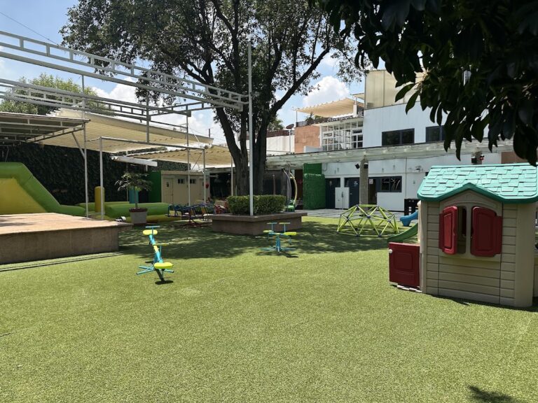 Foto de Jardín Colors Naucalpan