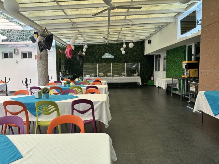 Foto de Jardín Colors Naucalpan