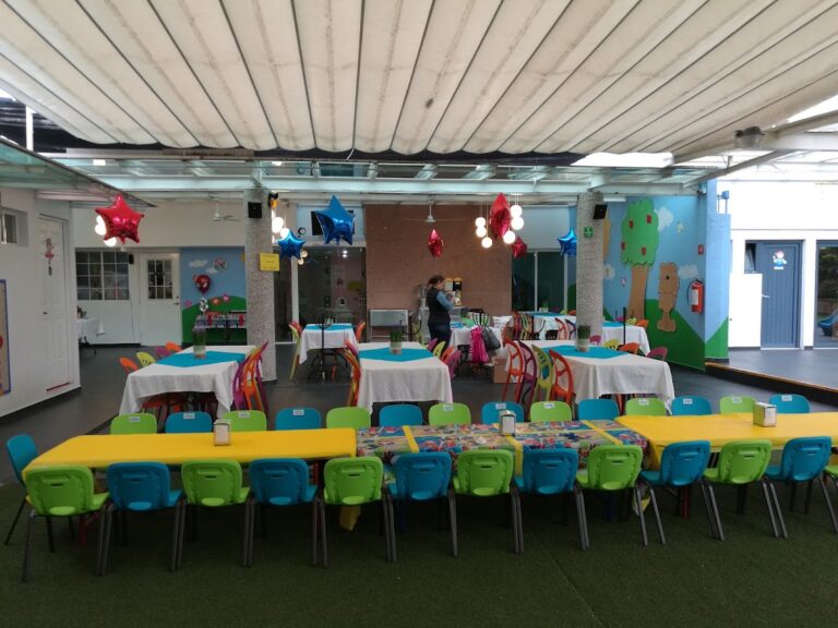Foto de Jardín Colors Naucalpan