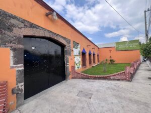 Logo de Jardín de Eventos Quinta Real Ecatepec