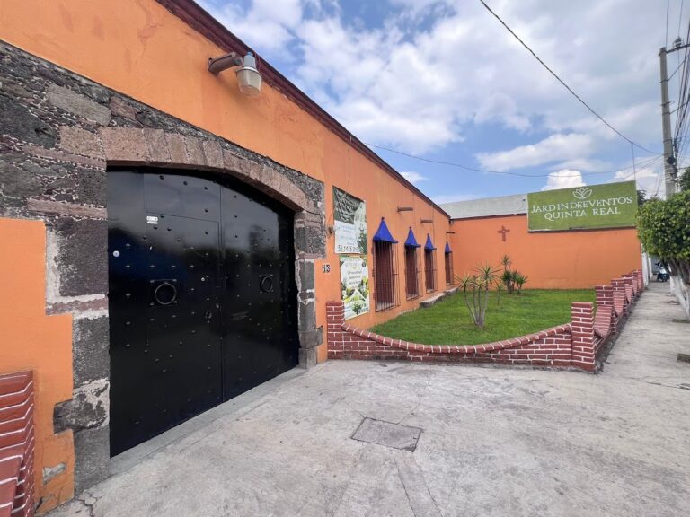 Foto de Jardín de Eventos Quinta Real Ecatepec