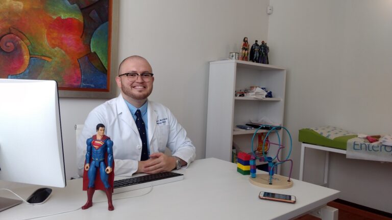 Foto de Dr. Jigal Meza Beltrán