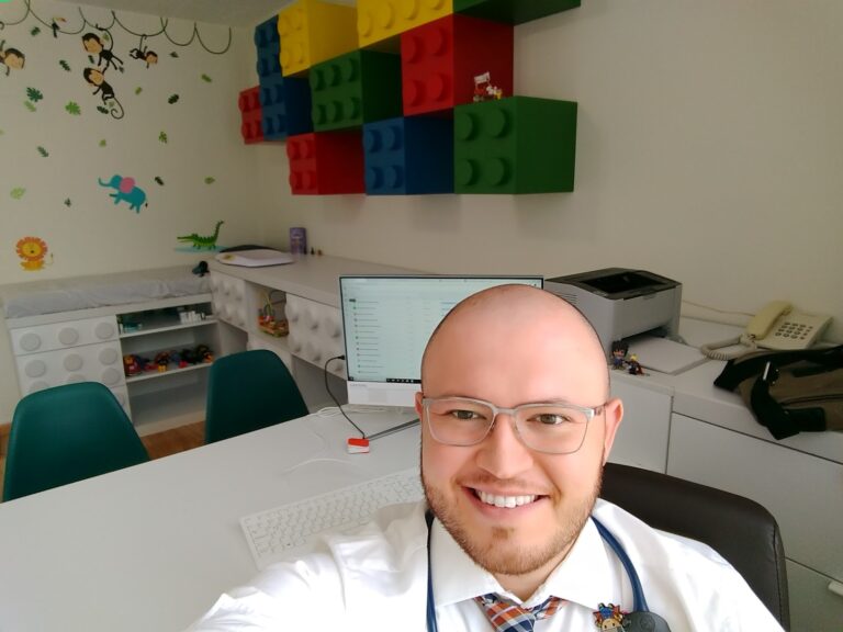 Foto de Dr. Jigal Meza Beltrán