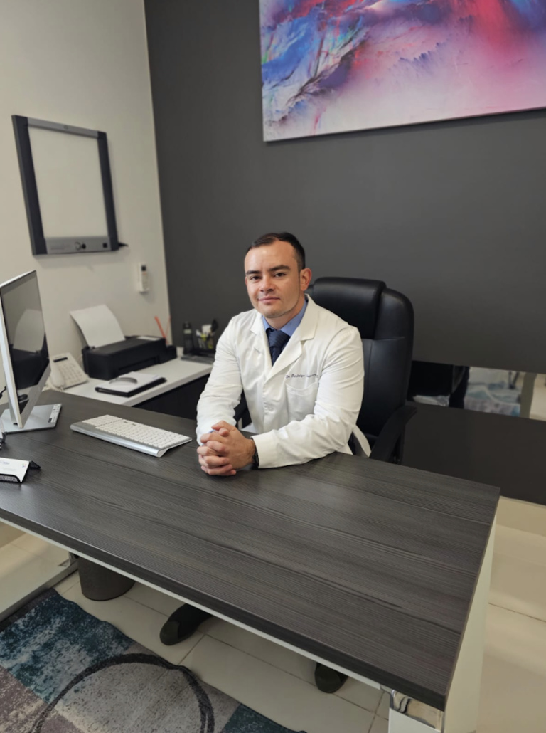 Foto de Dr. Jorge Rodrigo Mancera Sánchez