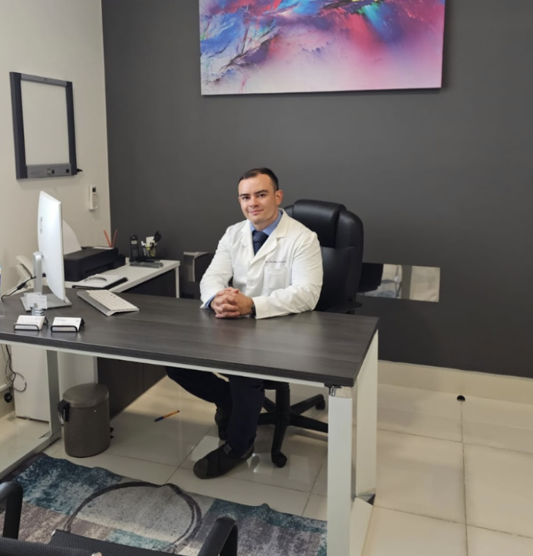 Foto de Dr. Jorge Rodrigo Mancera Sánchez