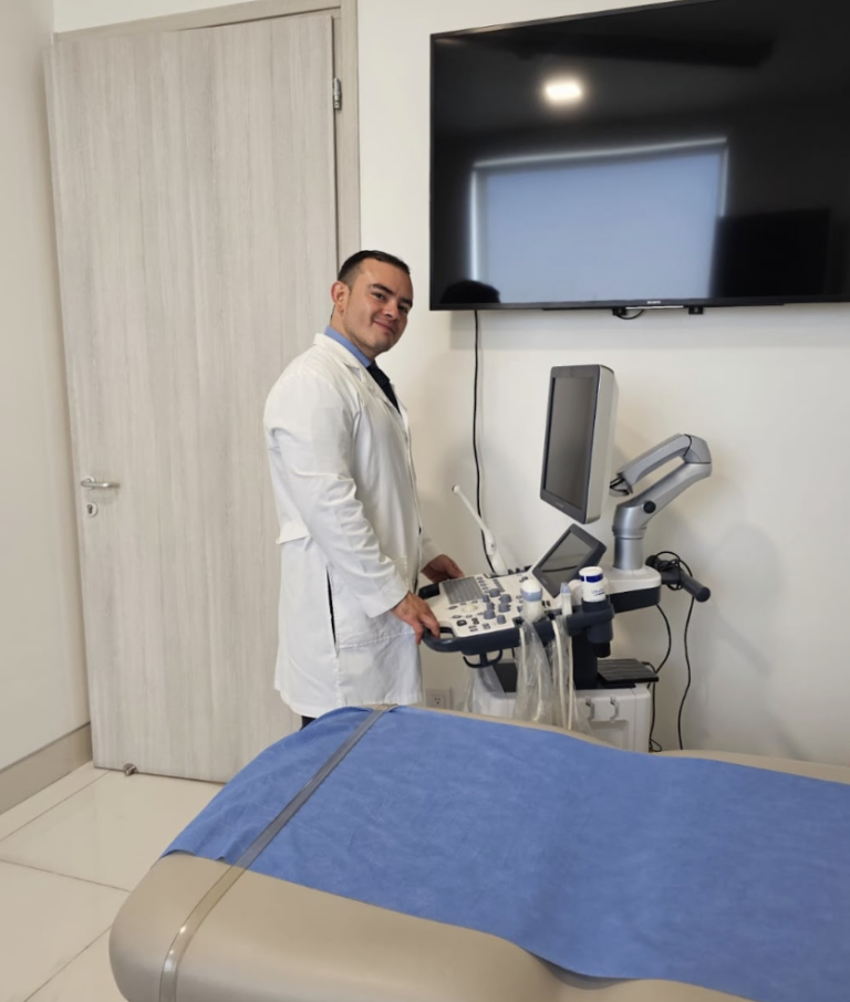 Foto de Dr. Jorge Rodrigo Mancera Sánchez