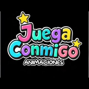 Logo de Juegaconmigo.pdc Animaciones