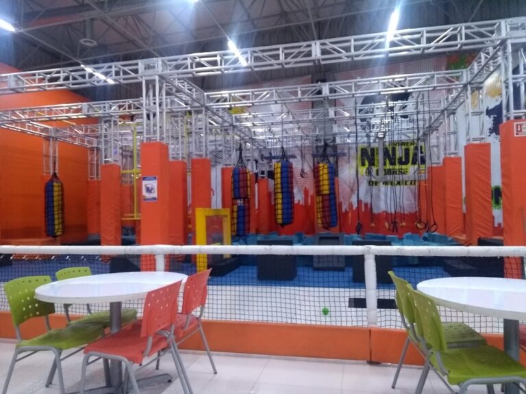 Foto de Jump-In Ecatepec