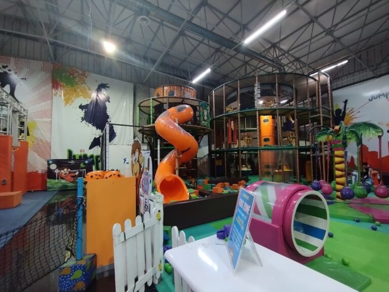Foto de Jump-In Ecatepec