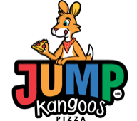 Logo de Jump Kangoos Pizza