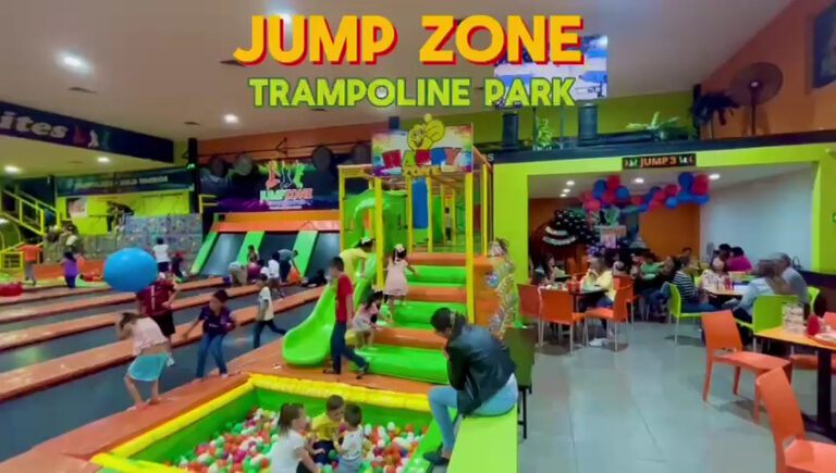Foto de Jump Zone Centro