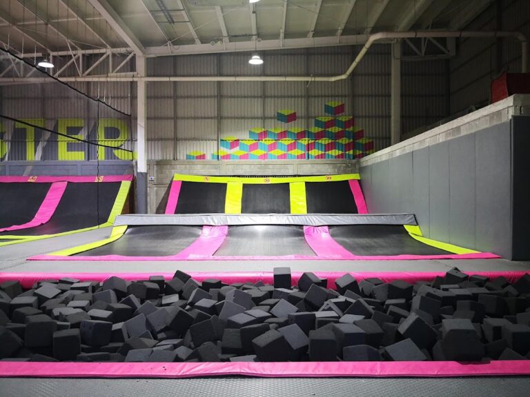 Foto de Jumpster Trampoline Park