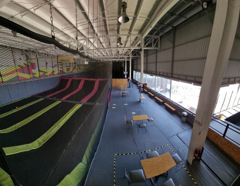Foto de Jumpster Trampoline Park