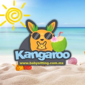 Logo de Kangaroo the Babysitting Crew