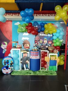 Logo de Salón de fiestas Kids Fun