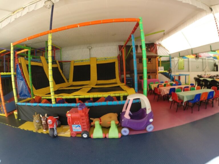 Foto de Kids Party Hall Kangarú Naucalpan