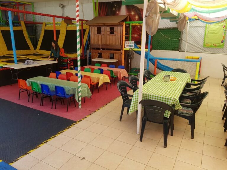 Foto de Kids Party Hall Kangarú Naucalpan