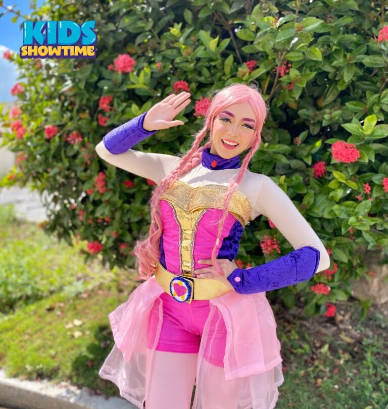Foto de fiesta de Kids Showtime en Cancún
