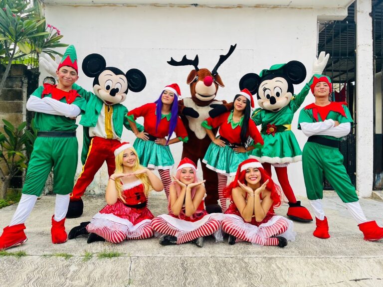 Foto de evento de Show Infantil Kids Stars en Cancún