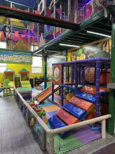 Logo de Kid's Zone Cancún