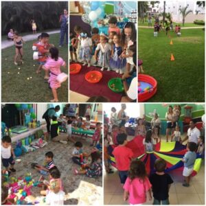 Logo de Shows infantiles KIMAKIOLO