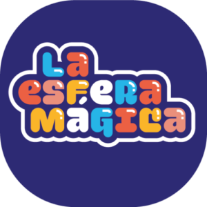 Logo de La Esfera Mágica
