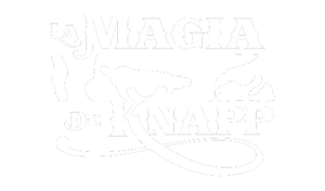 Logo de La Magia de Knapp