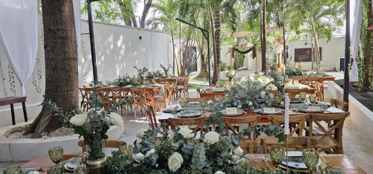 Foto de La Once Sur Salón de Eventos