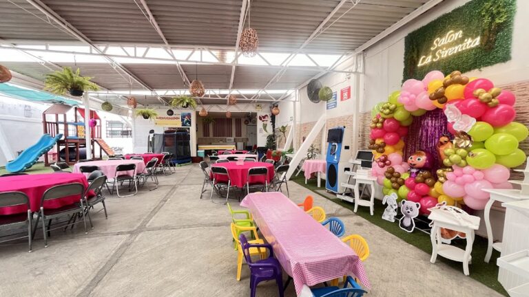 Foto de Salón de Fiestas Infantiles La Sirenita