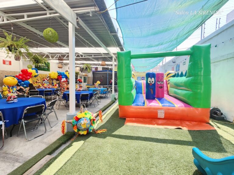 Foto de Salón de Fiestas Infantiles La Sirenita