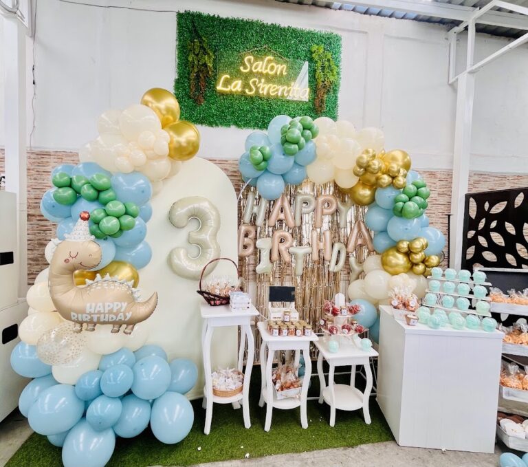 Foto de Salón de Fiestas Infantiles La Sirenita