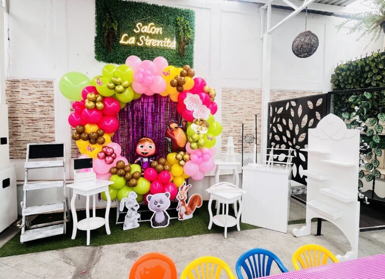 Foto de Salón de Fiestas Infantiles La Sirenita