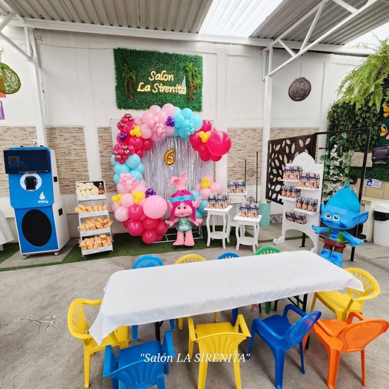 Foto de Salón de Fiestas Infantiles La Sirenita